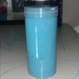 Ocean full of blueberries!!